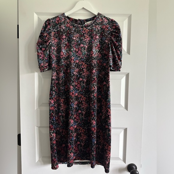 Molly Bracken Mini Floral Woven Dress - Picture 5 of 11